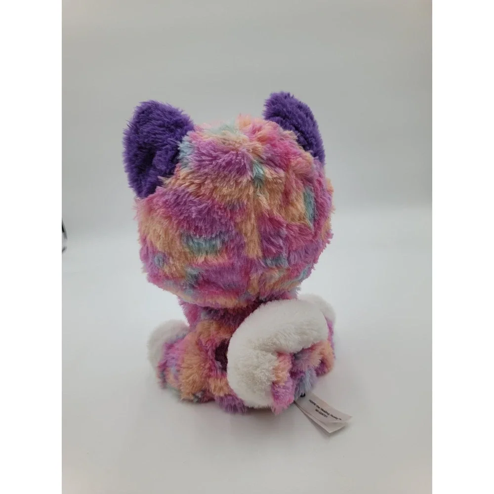 VTech Hope the Healing Husky Interactive Plush‎ Puppy Toy Pink Purple 80-529701